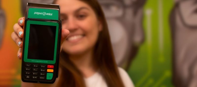 A fintech catarinense PagueVeloz &eacute; mais uma empresa de Blumenau adquirida por uma gigante – Foto: Reprodu&ccedil;&atilde;o/PagueVeloz