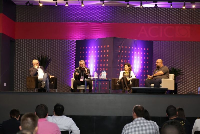 Expomais 2021 aborda “Sociedade em Transformação” com especialistas renomados – Foto: Divulgação/Assessoria de Comunicação Expomais/ND