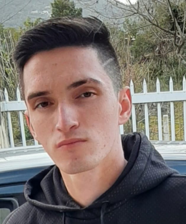 Patrick passou três dias desaparecido e o corpo foi encontrado neste domingo, enterrado nas dunas do Rio Vermelho – Foto: Reprodução/Redes Sociais