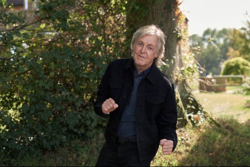 McCartney completa 80 anos com carreira recheada de pr&ecirc;mios e prest&iacute;gio – Foto: Reprodu&ccedil;&atilde;o/Internet/ND