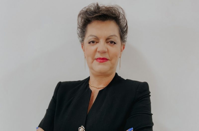 Professora Paulette Melo será palestrante âncora na Expomais 2021 – Foto: Divulgação/ND
