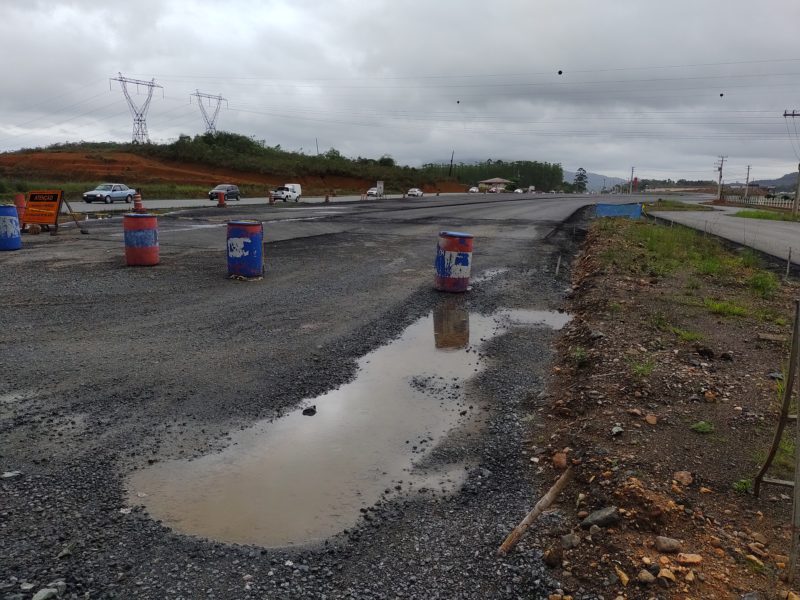 Quais os planos para a duplicação da BR-280 entre Araquari e São Francisco  do Sul - NSC Total