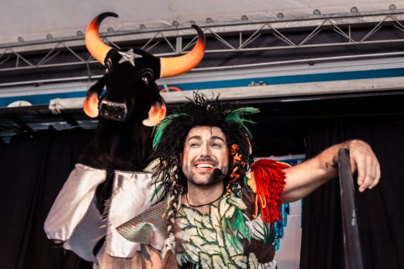 Joinville d&aacute; ponta p&eacute; inicial em projeto nacional itinerante. – Foto: Divulga&ccedil;&atilde;o ICRH