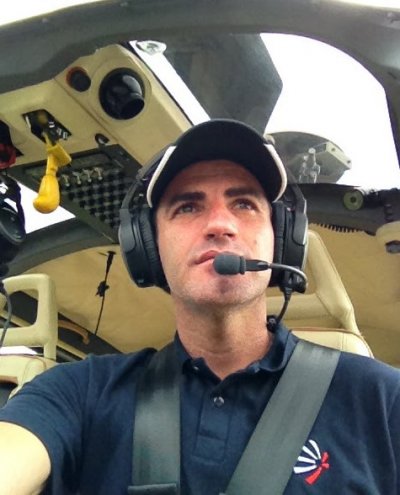 piloto rogério pereira