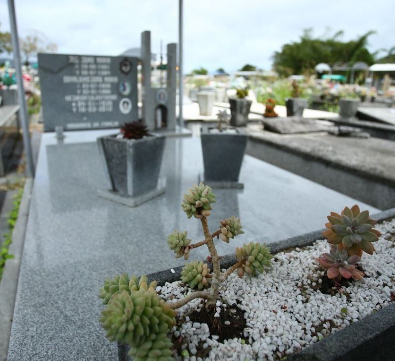 As medidas evitam o ac&uacute;mulo e fazem com que a &aacute;gua possa escorrer – Foto: PMF/Divulga&ccedil;&atilde;o/ND