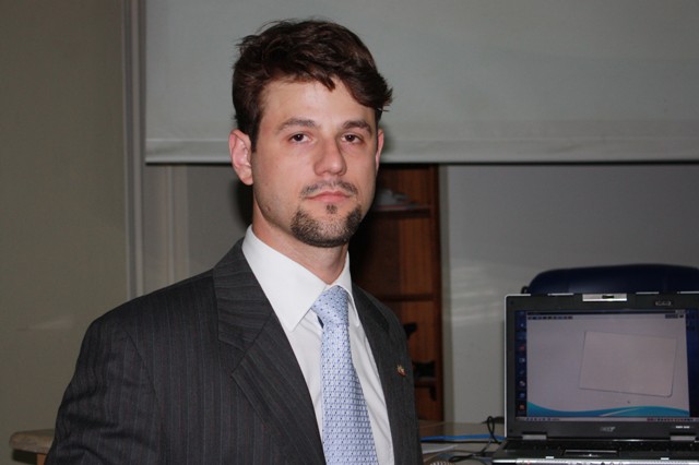 Ricardo Marcelo Casarolli pede exonera&ccedil;&atilde;o da Pol&iacute;cia Civil – Foto: Divulga&ccedil;&atilde;o/Pol&iacute;cia Civil