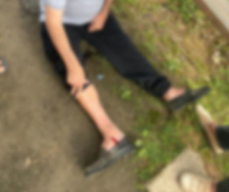 Idoso precisou passar por cirurgias – Foto: Arquivo pessoal/Reprodu&ccedil;&atilde;o/ND