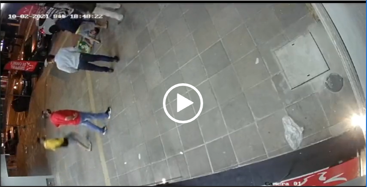 Desentendimento começou após vítima reclamar do preço da carne