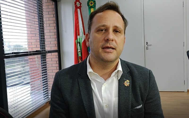 prefeito Adriano Silva conta como foi o socorro