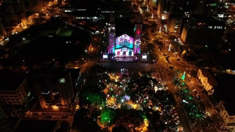 Os trabalhos devem ser finalizados no dia 19 de novembro – Foto: Prefeitura de Chapec&oacute;/ND