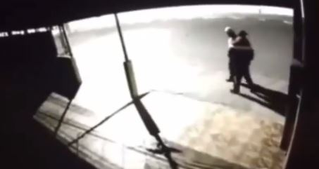 Vídeo mostra momento em que adolescente de 15 anos é assassinado em rua de Lages – Foto: Reprodução/Redes Sociais