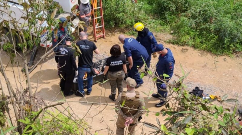 Rodrigo tinha 30 anos e estava fazendo a manuten&ccedil;&atilde;o da rede – Foto: R&aacute;dio Araguaia Brusque