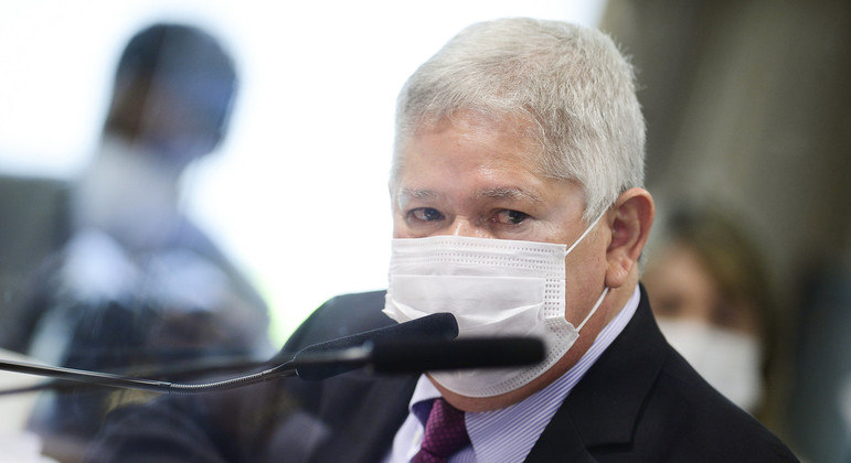 Depoimento correu na tarde desta ter&ccedil;a-feira – Foto: Pedro Fran&ccedil;a/Ag&ecirc;ncia Senado/Divulga&ccedil;&atilde;o/ND