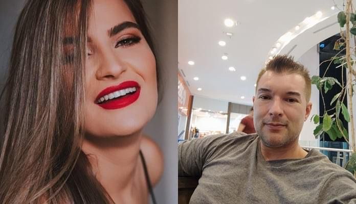 O assassinato de uma mulher pelo ex-companheiro chocou os moradores de Indaial, no Vale do Itajaí. Josieli Fabris foi morta com golpes de faca por Aramis Gonçalves, do qual estava separada há cerca de 40 dias. Uma das filhas do casal estava no jardim da casa no momento do crime. Aramis se suicidou após o homicídio – Foto: Internet