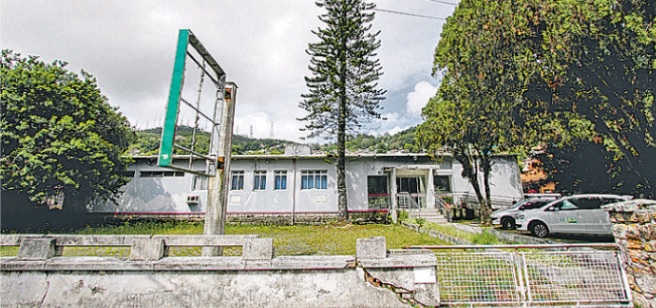 Im&oacute;vel federal da avenida Mauro Ramos, que j&aacute; abrigou o Sine/SC, vai ser o endere&ccedil;o do restaurante popular de Florian&oacute;polis – Foto: Leo Munhoz/ND
