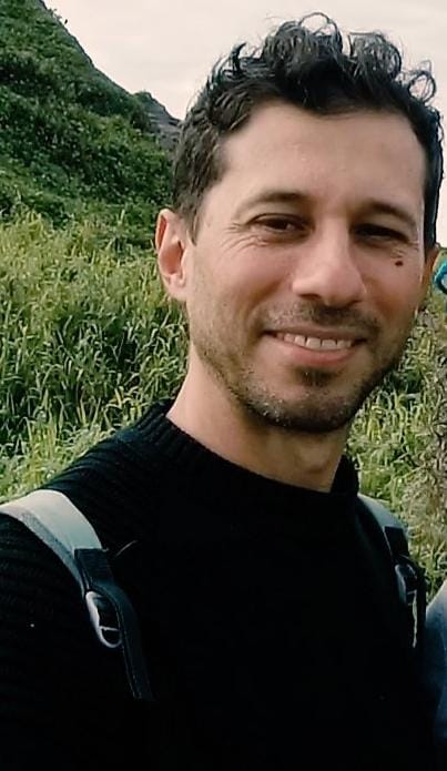 Rodrigo Cantos atualmente &eacute; assessor pedag&oacute;gico no &oacute;rg&atilde;o central da Secretaria Municipal de Educa&ccedil;&atilde;o – Foto: Divulga&ccedil;&atilde;o/ND