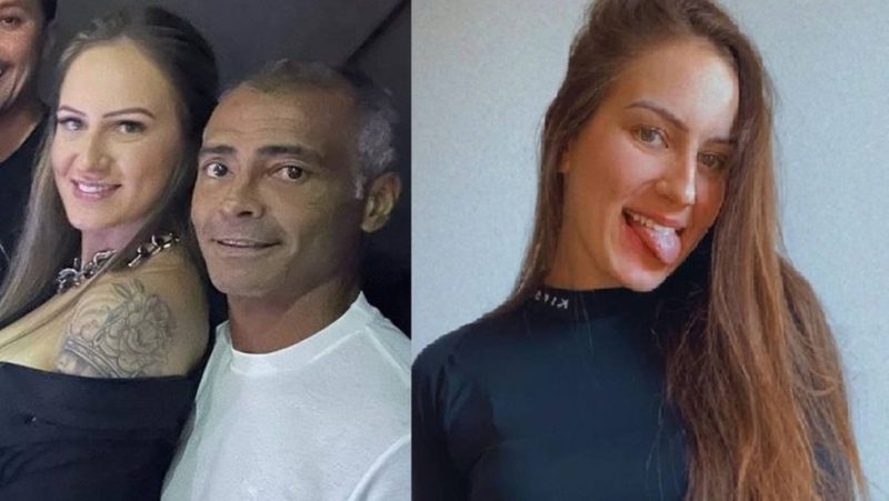 Rom&aacute;rio foi flagrado com novo affair em Florian&oacute;polis – Foto: Reprodu&ccedil;&atilde;o/Instagram