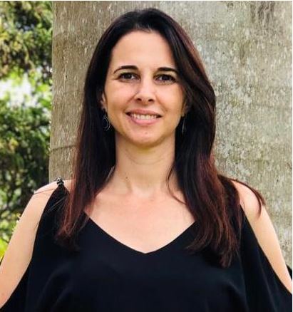 Rosângela Della Vechia, Contadora da Fazenda Estadual – Foto: Arquivo pessoal