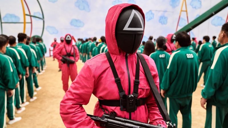 Round 6 é novo fenômeno da Netflix, você já assistiu? – Foto: Reprodução/Netflix