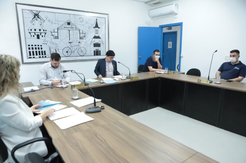 projeto é discutido na Câmara de Vereadores de Joinville