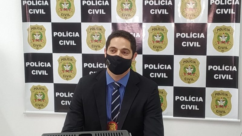 delegado Pedro alves