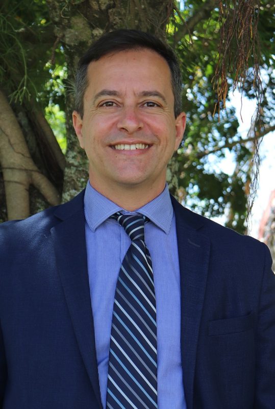 Sandro Medeiros, presidente do Sincofaz – Foto: Arquivo pessoal