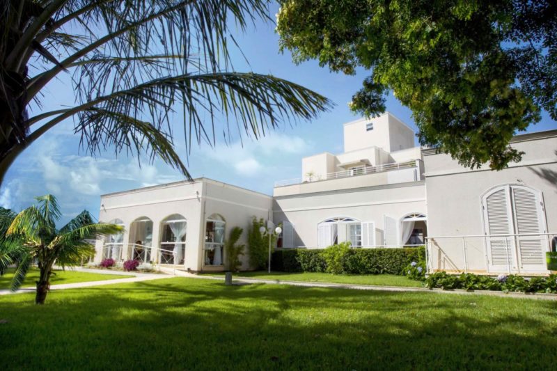 Residencial Geri&aacute;trico Santa In&ecirc;s na atualidade – Foto: Divulga&ccedil;&atilde;o