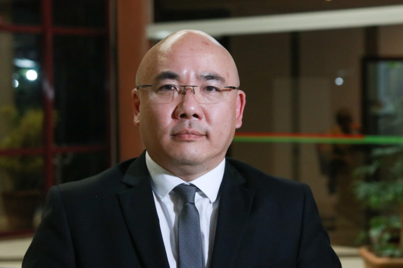 Sato conduzia investiga&ccedil;&otilde;es de repercuss&atilde;o no governo – Foto: NDMais