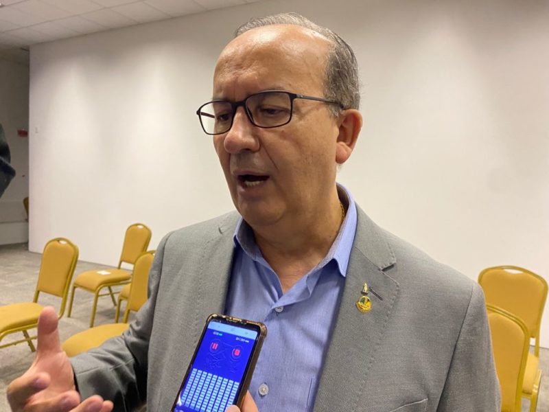 Jorginho Mello, senador pelo PL