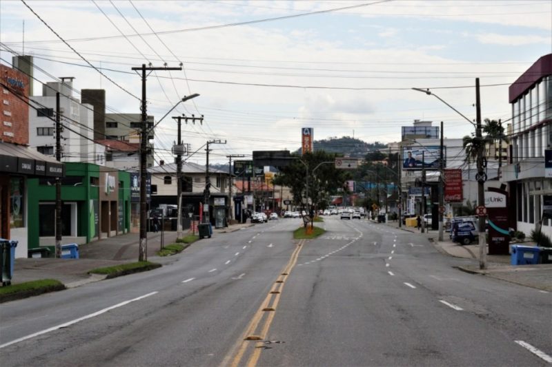 Obras iniciam &agrave;s 21h desta quinta-feira (14) – Foto: divulga&ccedil;&atilde;o/Seplan