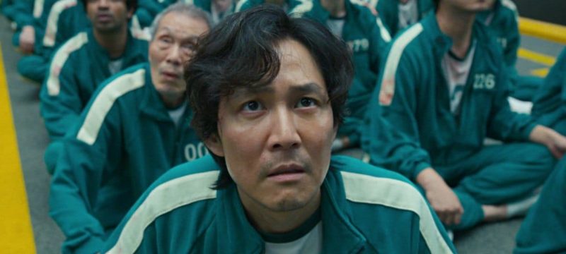 Lee Jung-jae interpreta o protagonista de Round 6 – Foto: Reprodução/Netflix