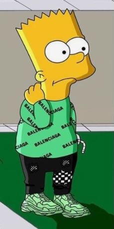 Qual o desenho animado que entrou no Paris Fashion Week