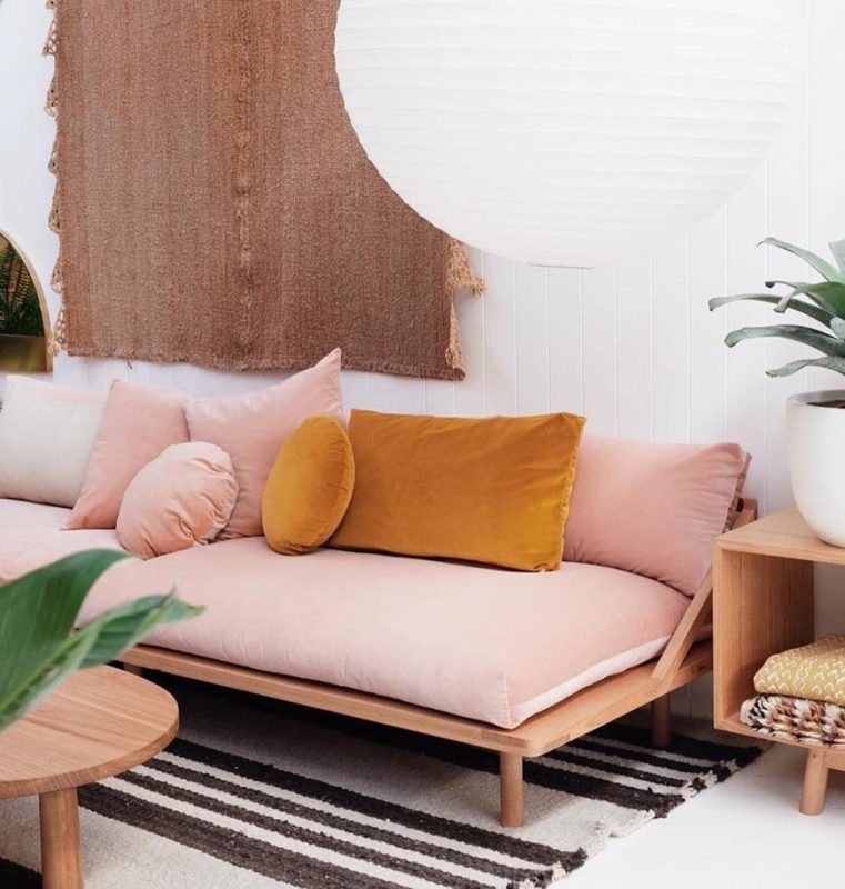 Arquiteta dá dicas de como inserir o rosa na decoração em homenagem ao Outubro Rosa