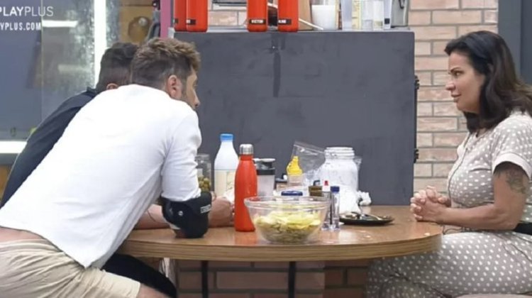 “Gostosofobia” – Já temos o meme da temporada? – Foto: Reprodução/RecordTV