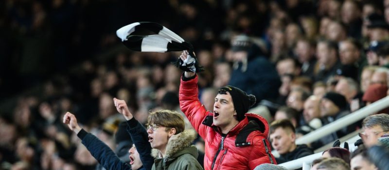 NewCastle, com aporte de um fundo de investimento da Ar&aacute;bia Saudita, o novo rico do peda&ccedil;o.