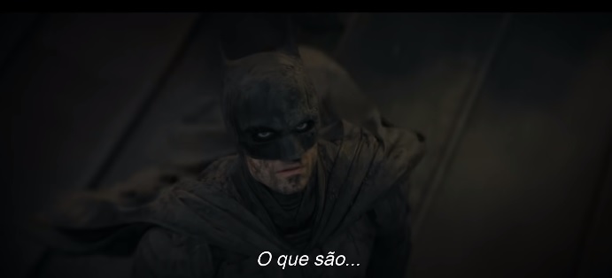 Trecho do trailer de “The Batman” – Foto: Warner Bros. Pictures/Reprodu&ccedil;&atilde;o