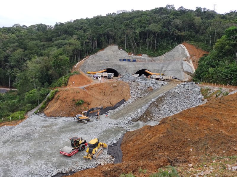 Palhoça tem nova reunião com ANTT e Arteris sobre traçado do Contorno Viário da Grande Florianópolis- Foto: Paulo Mueller/NDTV