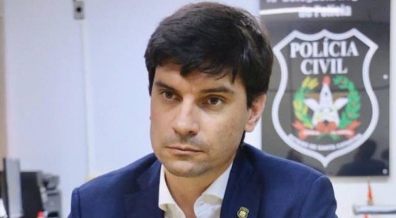 A&ccedil;&otilde;es da Pol&iacute;cia Civil ocorreram na manh&atilde; desta quarta-feira (6) foram comandadas pelo delegado Ulisses Gabriel. – Foto: Divulga&ccedil;&atilde;o