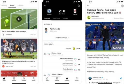 5 apps para assistir jogos de futebol ao vivo