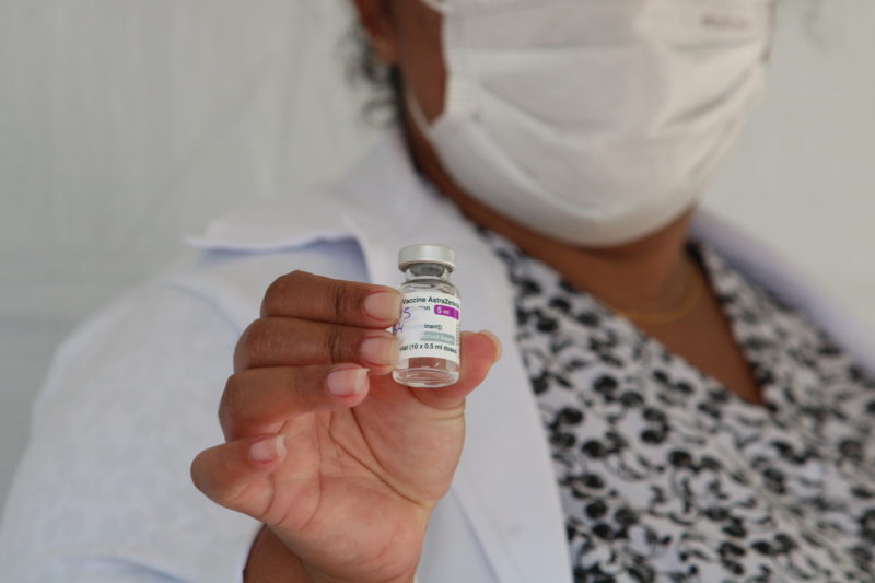 Com maioria de mortos sem vacina, SC tem 600 mil pessoas que n&atilde;o voltaram para 2&ordf; dose – Foto: Rovena Rosa/Ag&ecirc;ncia Brasil/ND