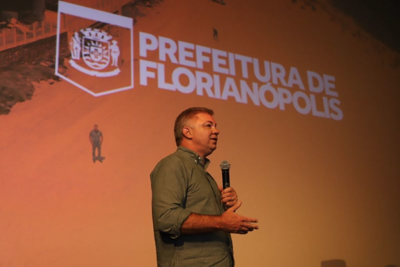 Programação para a alta temporada na Capital foi apresentada nesta segunda-feira (4) – Foto: Cristiano Andujar/PMF/Divulgação/ND