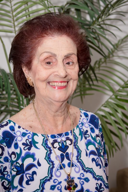 Vilma de Lourdes Polidoro Cardoso – Foto: DM Fotografias/Divulgação/ND