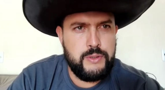 zé trovão se entregou à polícia