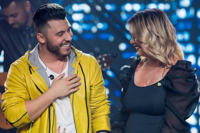 Murilo Huff fala sobre morte de Mar&iacute;lia: ‘N&atilde;o tenho palavras’ &mdash; Foto: Reprodu&ccedil;&atilde;o/ND