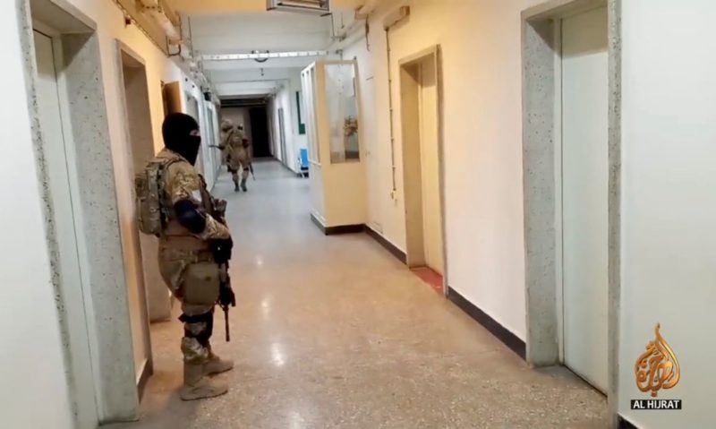 Alto funcion&aacute;rio talib&atilde; &eacute; morto em ataque a hospital militar de Cabul – Foto: Al Hijrat/Ag&ecirc;ncia Brasil/ND