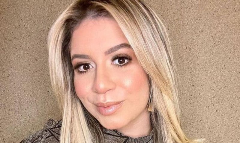 Vel&oacute;rio de Mar&iacute;lia Mendon&ccedil;a nesta tarde deve receber 100 mil pessoas – Foto: Reprodu&ccedil;&atilde;o/ND