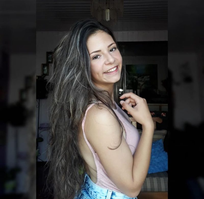 Camille era natural de Curitibanos. – Foto: Arquivo Pessoal/Reprodu&ccedil;&atilde;o/ND