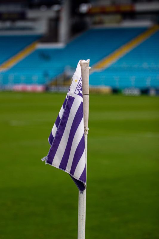 At&eacute; aqui, um ano de derrotas para o Ava&iacute;.&nbsp; – Foto: Leandro Boeira/Ava&iacute;FC