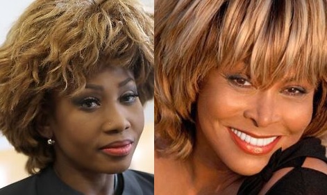  Dorothea Coco Fletcher e Tina Tuner