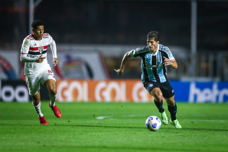 Confira informações sobre ingressos para São Paulo x Grêmio